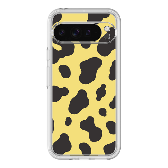プレミアムパネル［ Cow - Yellow ］