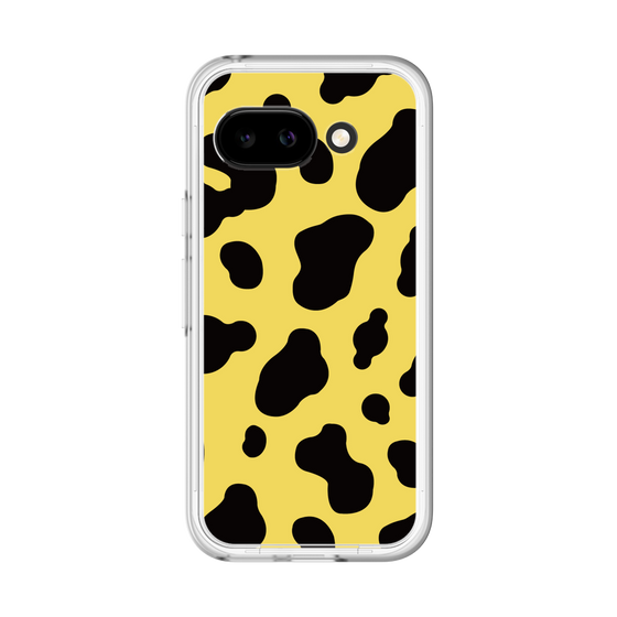 プレミアムパネル［ Cow - Yellow ］