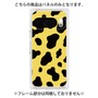 プレミアムパネル［ Cow - Yellow ］