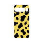 プレミアムパネル［ Cow - Yellow ］