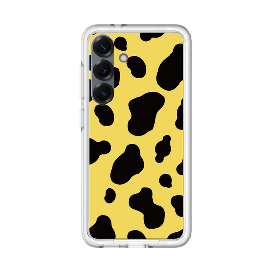 プレミアムパネル［ Cow - Yellow ］