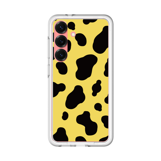 プレミアムパネル［ Cow - Yellow ］