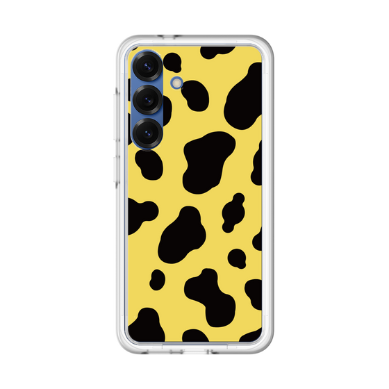 プレミアムパネル［ Cow - Yellow ］