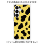 プレミアムパネル［ Cow - Yellow ］