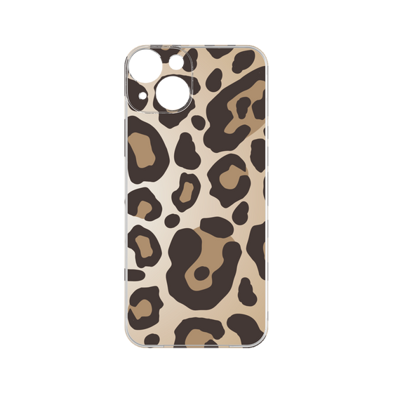 プレミアムパネル［ Leopard - Yellow ］