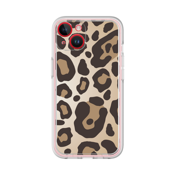 プレミアムパネル［ Leopard - Yellow ］