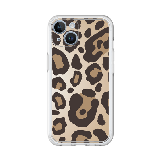 プレミアムパネル［ Leopard - Yellow ］