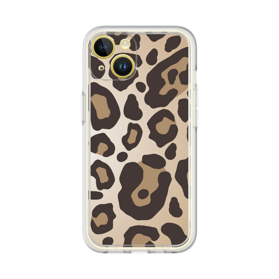 プレミアムパネル［ Leopard - Yellow ］