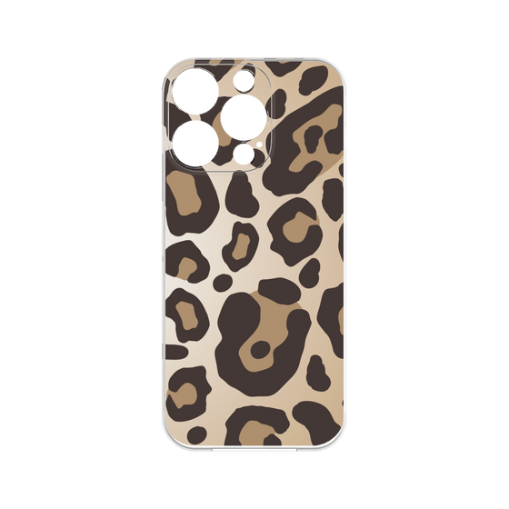 プレミアムパネル［ Leopard - Yellow ］