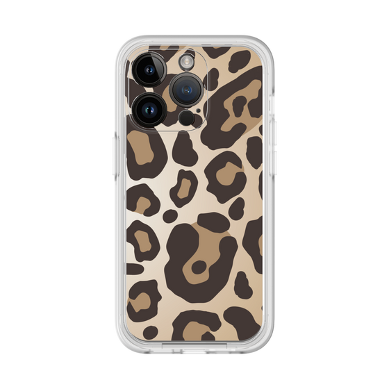プレミアムパネル［ Leopard - Yellow ］