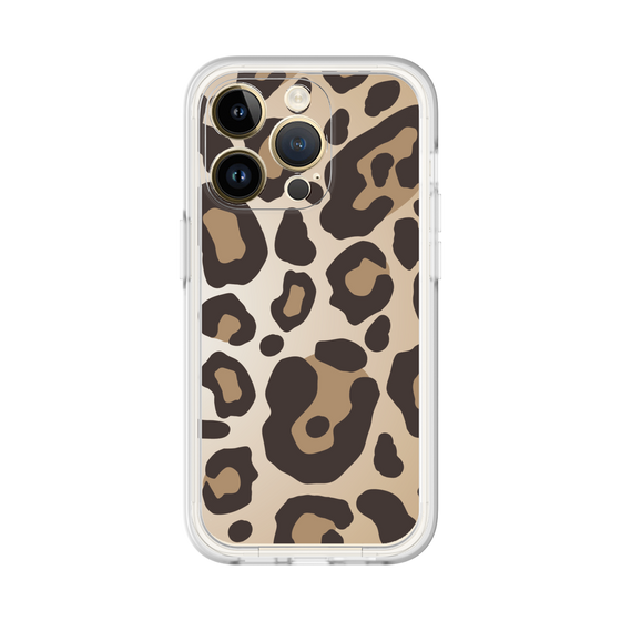 プレミアムパネル［ Leopard - Yellow ］