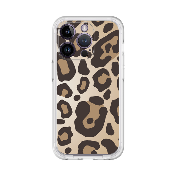 プレミアムパネル［ Leopard - Yellow ］