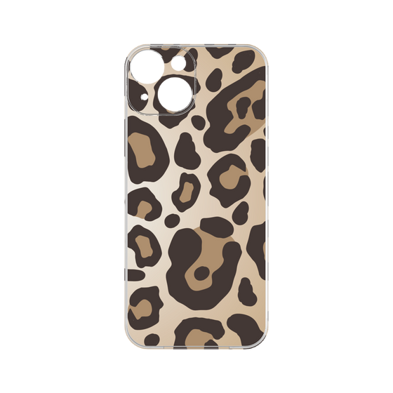 プレミアムパネル［ Leopard - Yellow ］