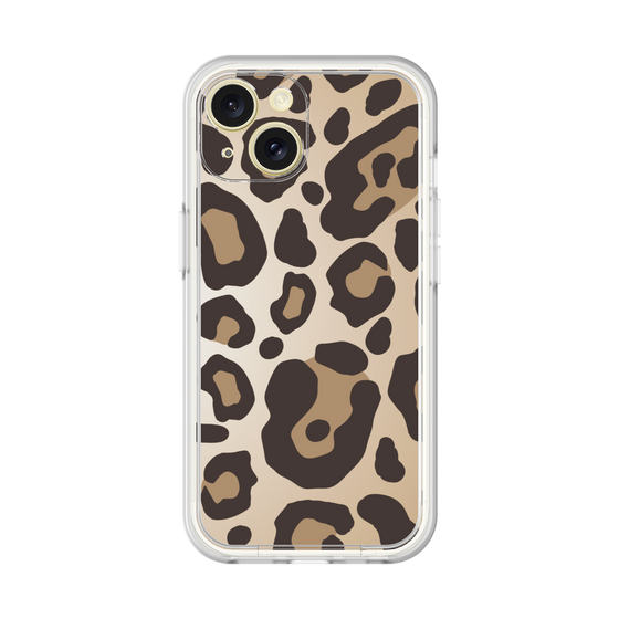 プレミアムパネル［ Leopard - Yellow ］