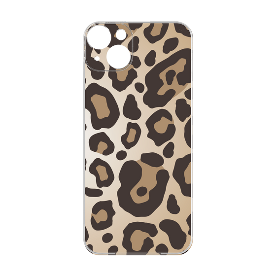 プレミアムパネル［ Leopard - Yellow ］