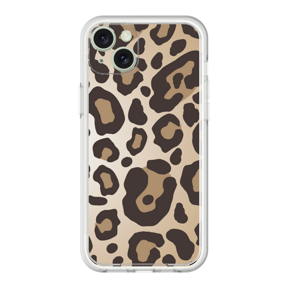 プレミアムパネル［ Leopard - Yellow ］