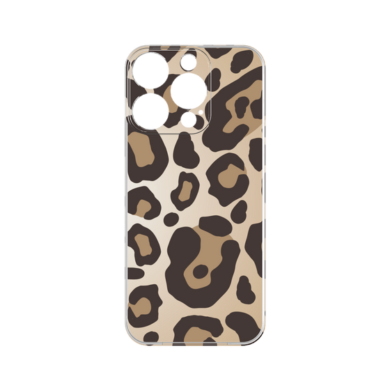 プレミアムパネル［ Leopard - Yellow ］