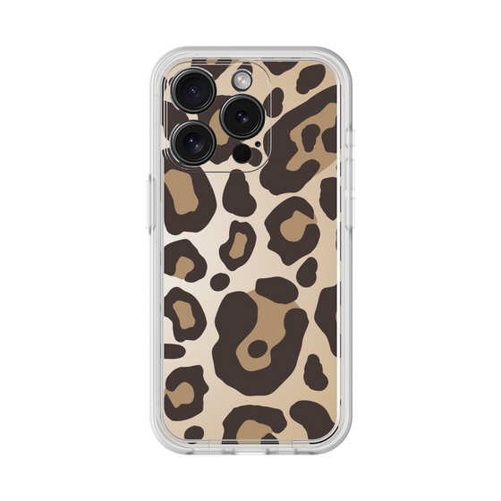 プレミアムパネル［ Leopard - Yellow ］