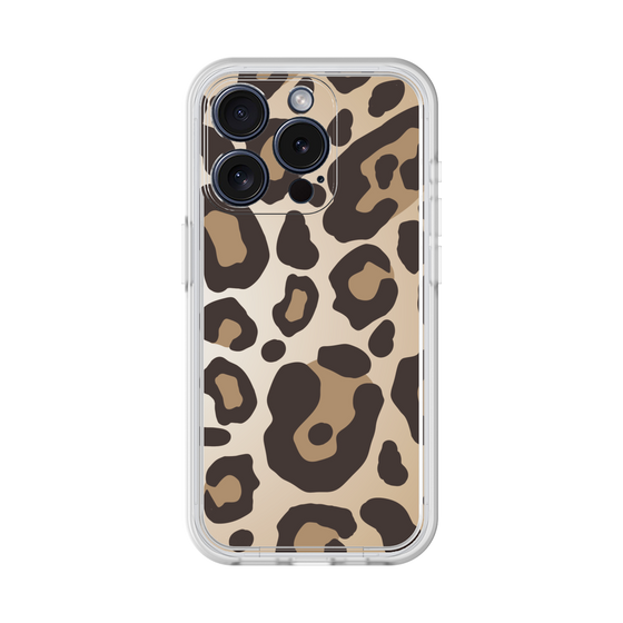 プレミアムパネル［ Leopard - Yellow ］