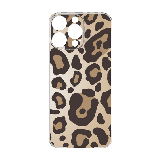 プレミアムパネル［ Leopard - Yellow ］