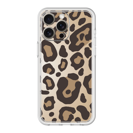 プレミアムパネル［ Leopard - Yellow ］