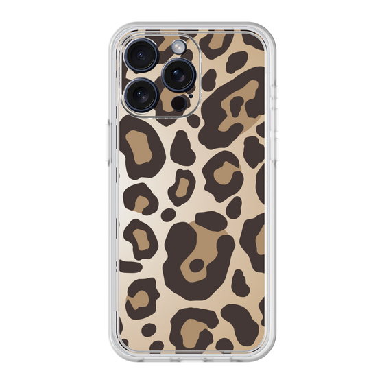 プレミアムパネル［ Leopard - Yellow ］