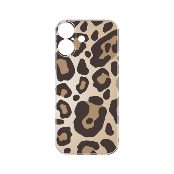 プレミアムパネル［ Leopard - Yellow ］