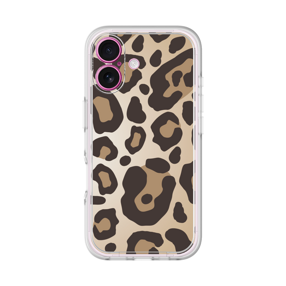 プレミアムパネル［ Leopard - Yellow ］