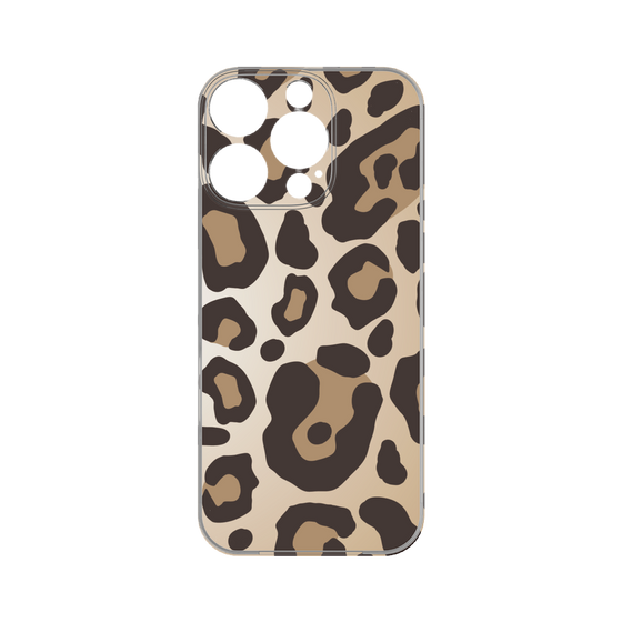 プレミアムパネル［ Leopard - Yellow ］