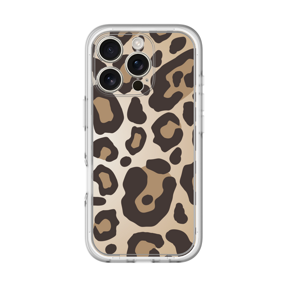 プレミアムパネル［ Leopard - Yellow ］