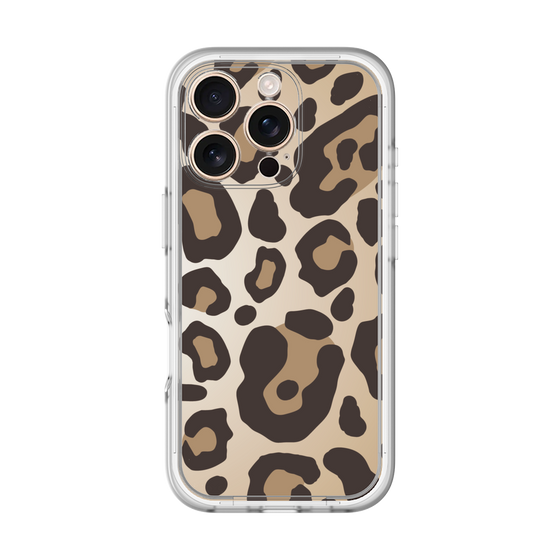プレミアムパネル［ Leopard - Yellow ］