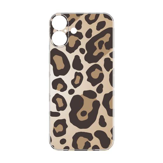 プレミアムパネル［ Leopard - Yellow ］