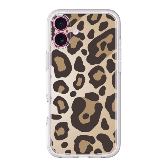 プレミアムパネル［ Leopard - Yellow ］
