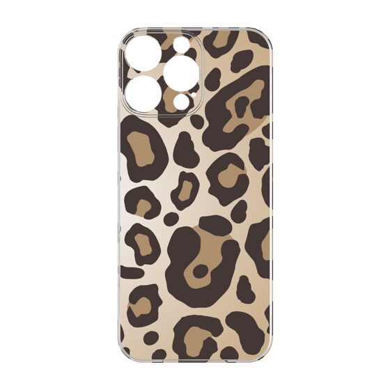 プレミアムパネル［ Leopard - Yellow ］