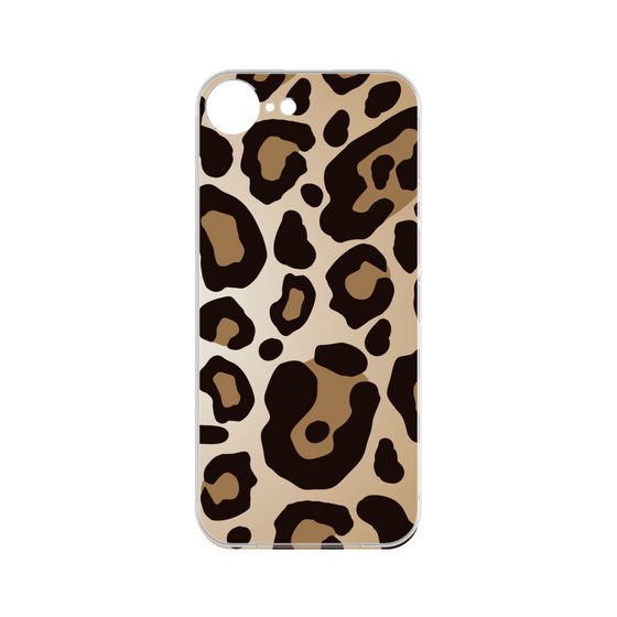 プレミアムパネル［ Leopard - Yellow ］