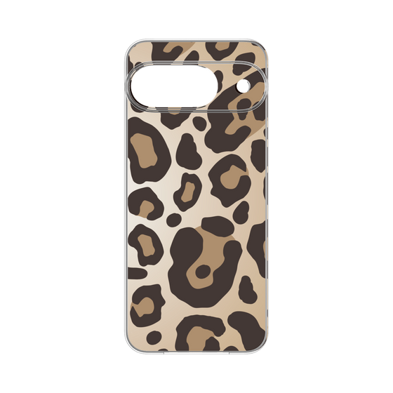 プレミアムパネル［ Leopard - Yellow ］
