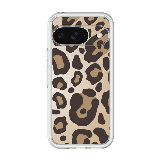 プレミアムパネル［ Leopard - Yellow ］