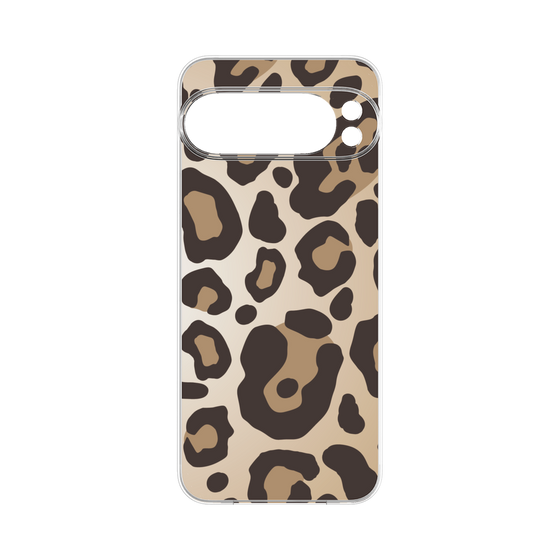 プレミアムパネル［ Leopard - Yellow ］