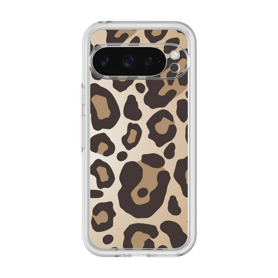 プレミアムパネル［ Leopard - Yellow ］