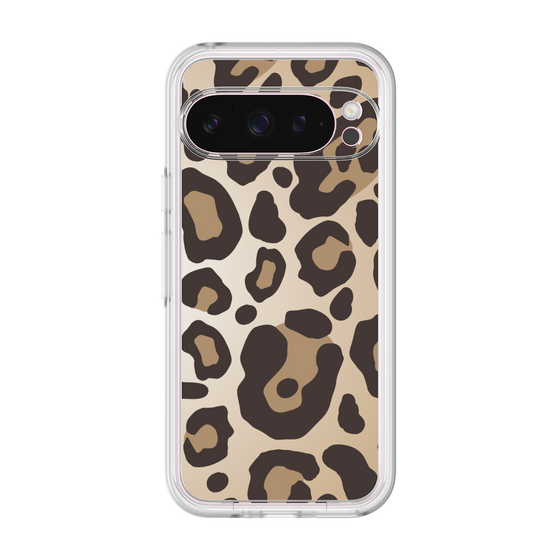 プレミアムパネル［ Leopard - Yellow ］