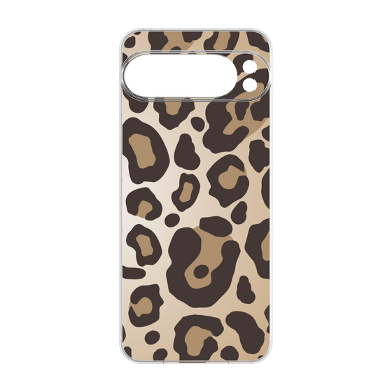 プレミアムパネル［ Leopard - Yellow ］
