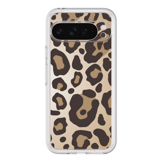 プレミアムパネル［ Leopard - Yellow ］