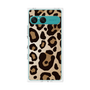 プレミアムパネル［ Leopard - Yellow ］