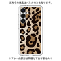 プレミアムパネル［ Leopard - Yellow ］
