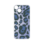 プレミアムパネル［ Leopard - Blue ］