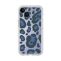 プレミアムパネル［ Leopard - Blue ］