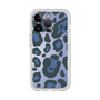 プレミアムパネル［ Leopard - Blue ］