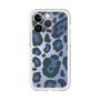 プレミアムパネル［ Leopard - Blue ］