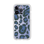 プレミアムパネル［ Leopard - Blue ］