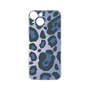 プレミアムパネル［ Leopard - Blue ］